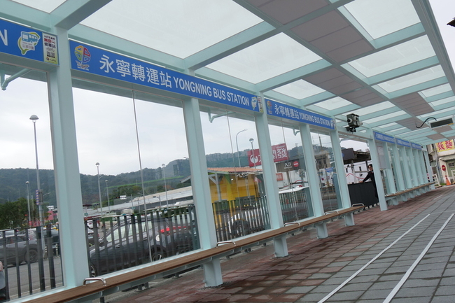 土城永寧轉運站2/17啟用 納10條桃園公車路線 | 華視新聞