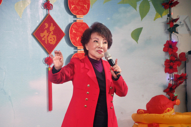 資深藝人楊燕盼推廣孝道 籲政府入資源照顧高齡者 | 華視新聞