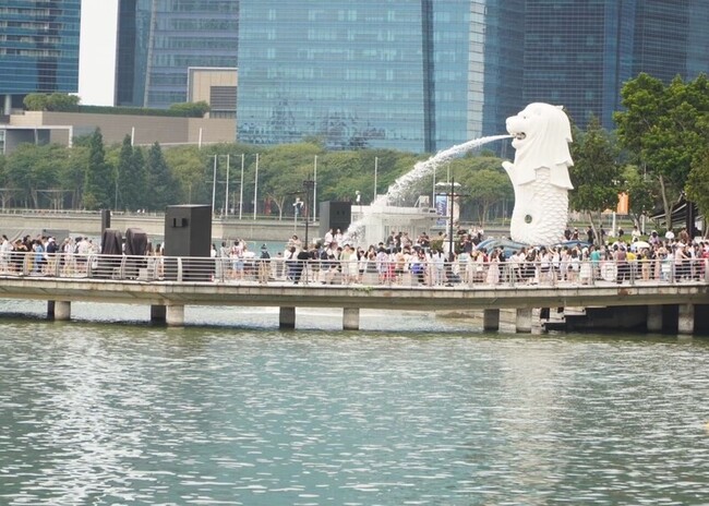 新加坡貿工部：去年經濟增長優於預期 | 華視新聞