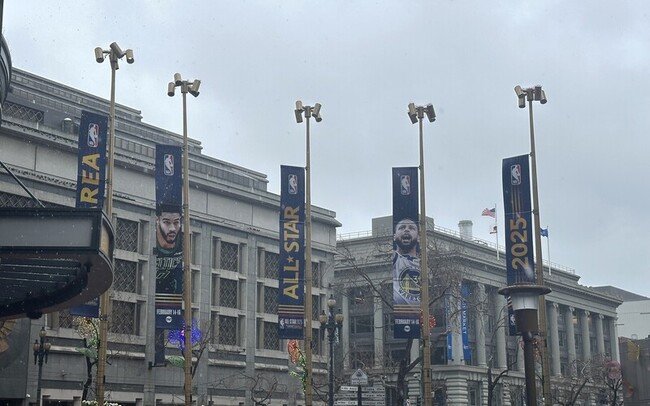 NBA全明星週撞期媽祖遶境 舊金山啟動緊急行動中心 | 華視新聞