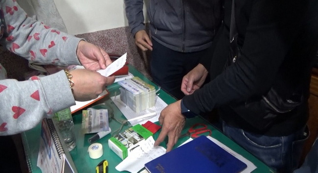 雲林大埤鄉農會改選  再1會員代表候選人買票被訴 | 華視新聞