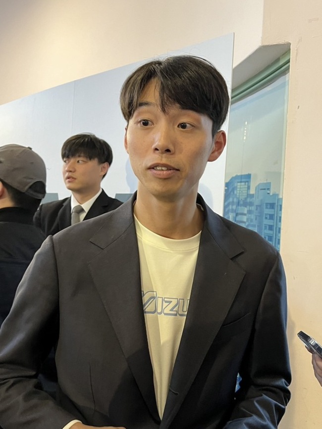 台灣職排10月開打  高偉誠先向吳宗軒下戰帖 | 華視新聞