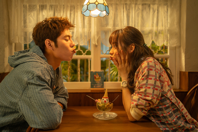 詹懷雲情人節回憶殺 曾為愛下廚並騎車買巧克力 | 華視新聞