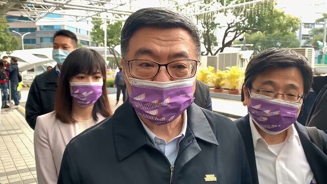 台中新光三越氣爆 卓榮泰赴醫院探視傷者 | 華視新聞