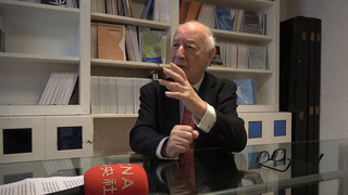 北約前副秘：台灣是民主典範 可串聯亞洲多邊合作