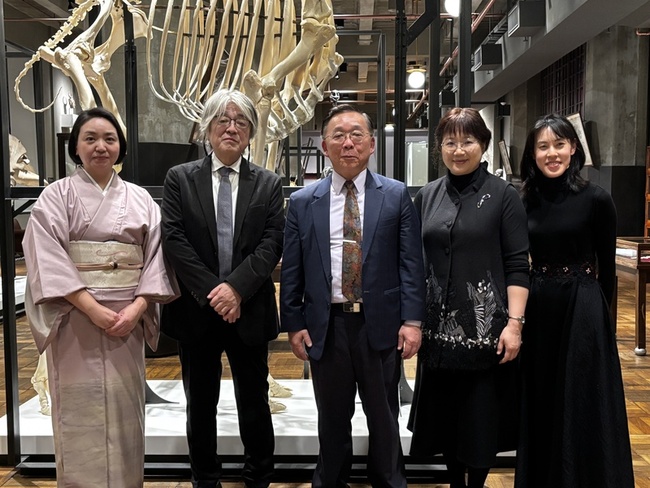 「台灣蘭花百姿」東京展出 今年暑假台北史博館登場 | 華視新聞