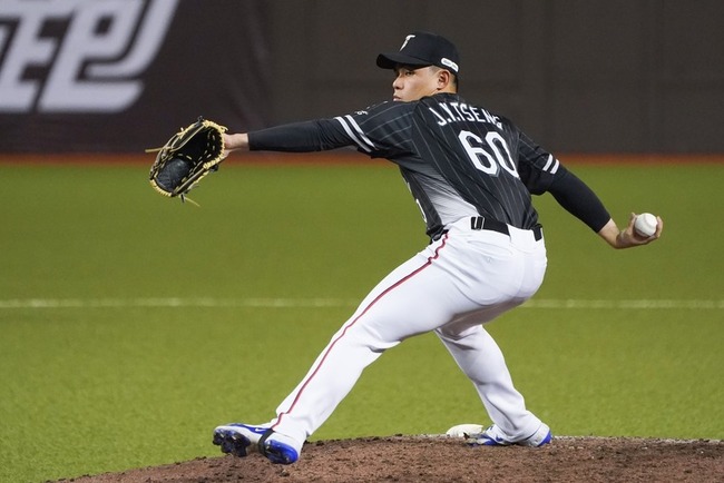 WBCQ曾峻岳進度快實戰飆154公里 珍惜每次國際賽 | 華視新聞