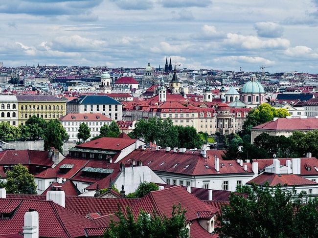 疑誤認為德勒斯登 美軍80年前無情轟炸布拉格 | 華視新聞