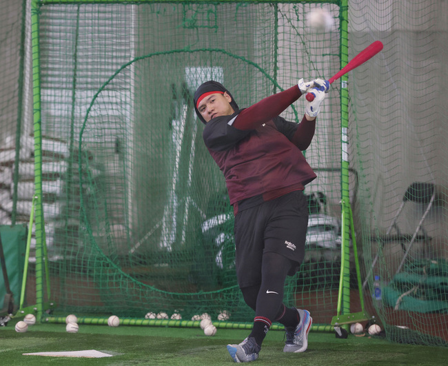 桃猿張趙紘被看好扛起重砲招牌 目標挑戰單季20轟 | 華視新聞