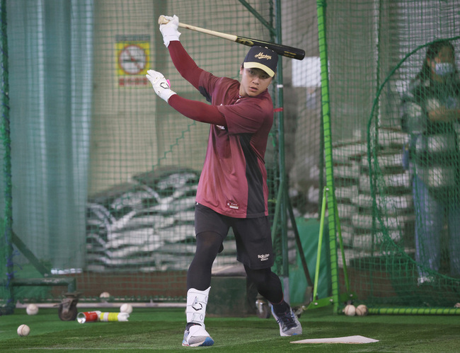 桃猿林禹叡改名拚轉運 新賽季目標站穩一軍 | 華視新聞