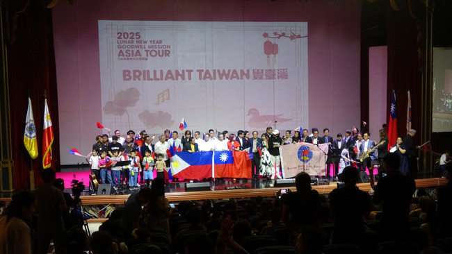 僑委會春訪團馬尼拉演出 深化台菲文化交流 | 華視新聞