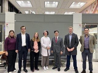 台英國會小組主席率團訪台  將晉見賴總統拜會蔡英文