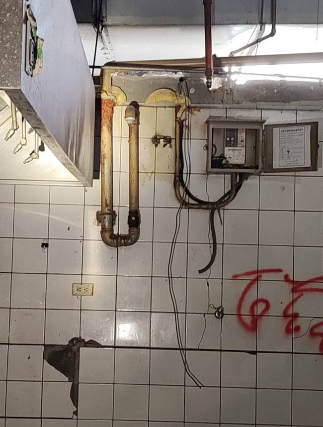 新光三越氣爆案  欣中天然氣：若切割瓦斯管應告知 | 華視新聞