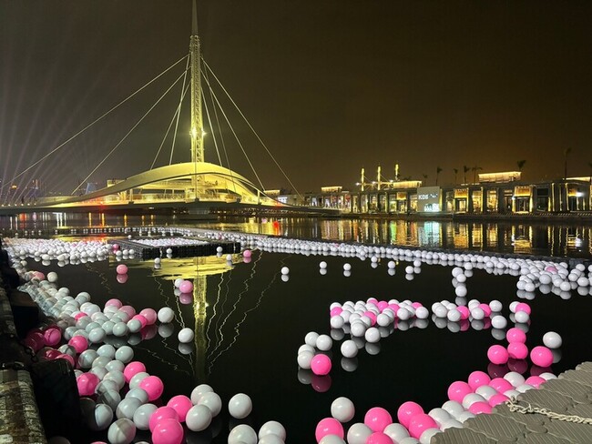 高市「吉刻就圓」湯圓海 抽出首獎幸運兒 | 華視新聞