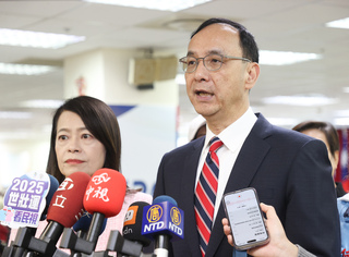 美國務院網站刪不支持台獨  朱立倫：美方立場一致