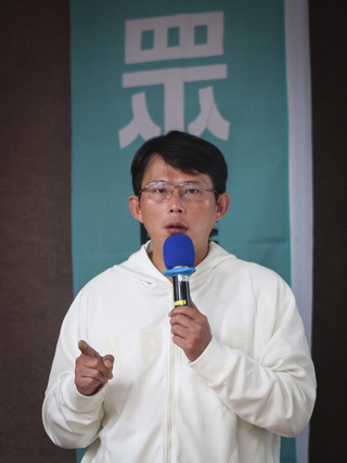 新北議員選舉全面動員  黃國昌：每選區都派人戰