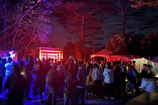 台南龍崎光節空山祭落幕 51天票房突破500萬元