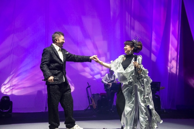 翁倩玉TICC連2天演唱 小蟲、胡瓜當嘉賓同樂 | 華視新聞