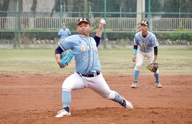 陳彥廷6局封鎖秀峰  高中木棒聯賽羅東高工晉級 | 華視新聞