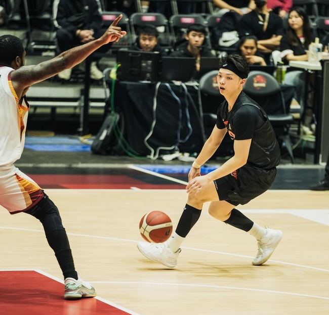 PLG領航猿盧峻翔缺陣  李家慷替補16分斷對手3連勝 | 華視新聞