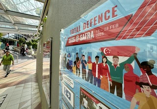 新加坡模擬社區電力中斷 消防演習盼強化應災韌性