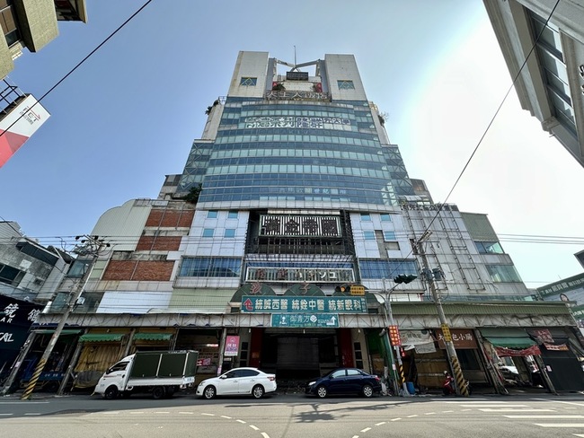 員林黃金帝國4月開拆  由上往下預計115年5月拆完 | 華視新聞