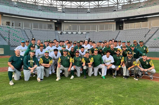 南非隊備戰WBC資格賽 對台南亞太球場評價高