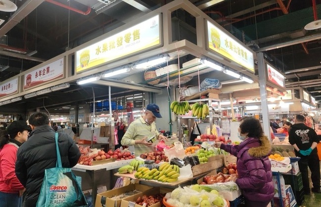 北市環南市場改建完工 2/18華麗蛻變試營運 | 華視新聞