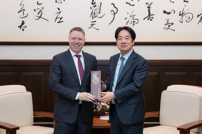 賴總統拚國防預算達GDP3% 博明肯定：增嚇阻力量 | 華視新聞