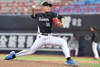 WBCQ模擬賽孫易磊首度實戰登板 飆152公里火球