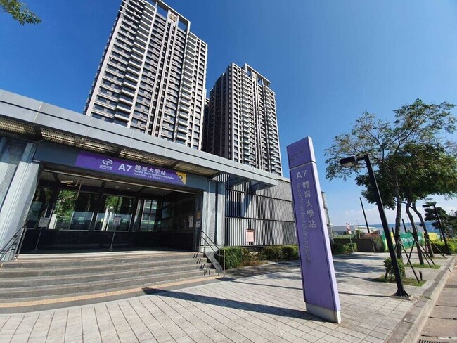 房仲：桃園機捷通車迎8週年 A7及A18站房價翻倍漲 | 華視新聞