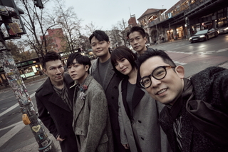 蘇打綠阿龔淚崩拍MV  小巨蛋開唱倒數計時