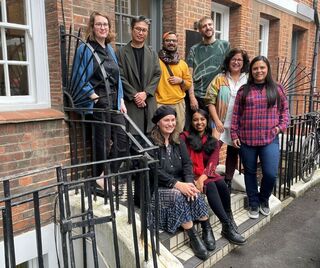 倫敦戴芬娜基金會駐村 開放台藝術家及策展人報名