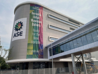 吳田玉看好機器人帶動半導體 籲台灣廣結善緣拚人和