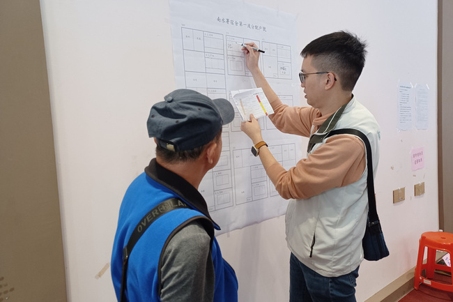 台南震災戶中長期安置首梯抽籤 13戶可逐步搬遷 | 華視新聞