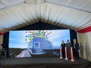 日月光：大馬檳城廠鎖定人形機器人 考量印度商機