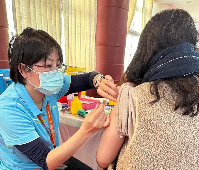 花蓮縣獲配1400劑流感疫苗  13鄉鎮市2/20開打 | 華視新聞