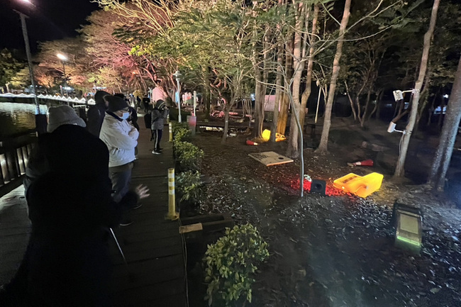 台南新營波光節創意作品 日常物件合奏顛覆印象 | 華視新聞