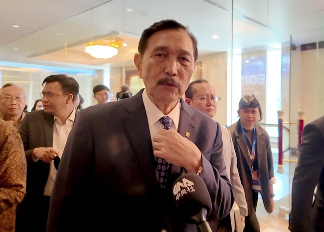 印尼經濟官員：須改善經商環境以因應川普上任挑戰 | 華視新聞