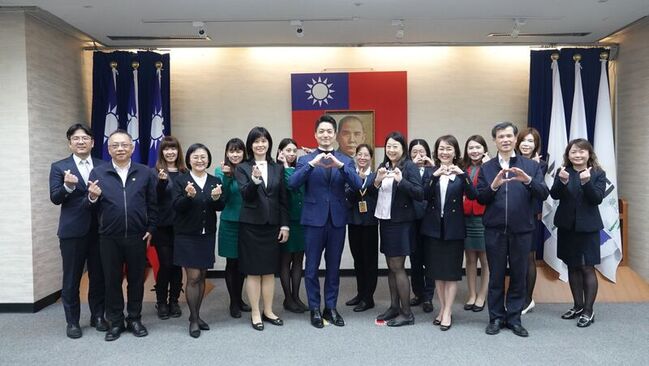 北市警銀嚴密審查防詐騙  蔣萬安表揚15有功人員 | 華視新聞