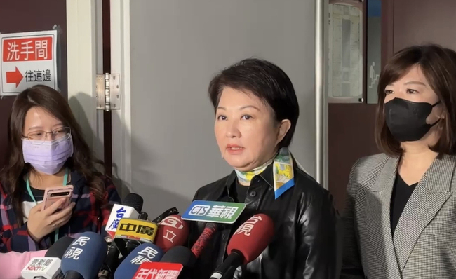 中市府研考會劉彥澧請辭獲准 盧秀燕：予以尊重 | 華視新聞