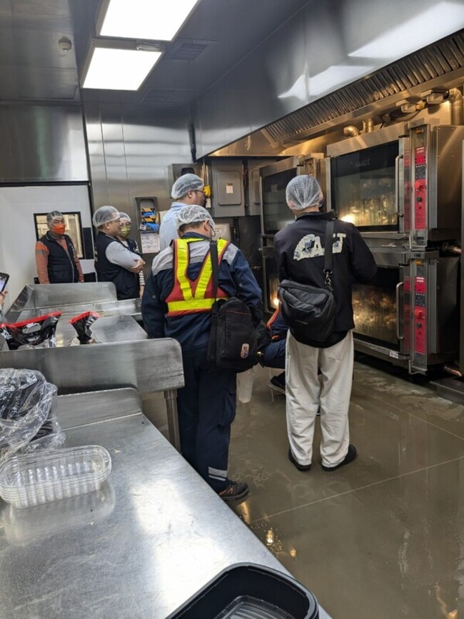 中市府稽查大型商場 第5天查獲1家消防缺失將開罰 | 華視新聞