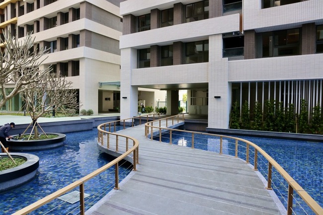 台南首批社宅仁德區「宜居仁愛」  下半年入住 | 華視新聞