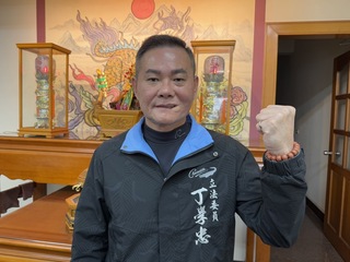 雲林2藍委就職週年成果報告 沿海10鄉鎮聽取民意