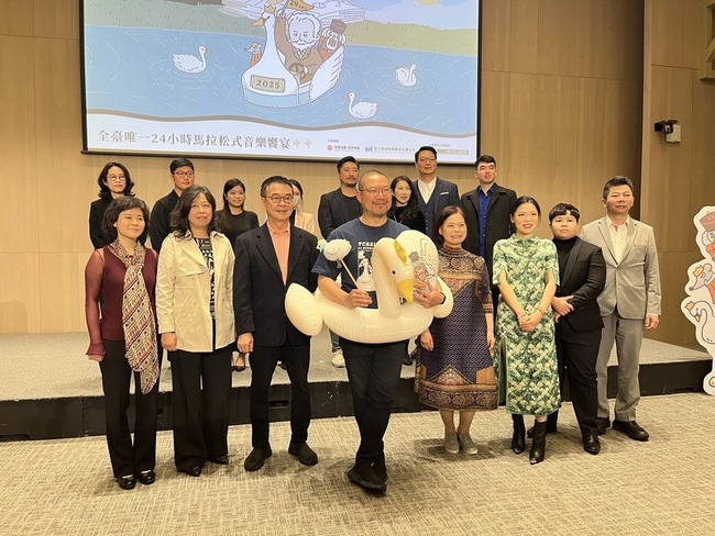 「瘋迷24柴可夫斯基」賣座 衛武營推歌劇音樂會 | 華視新聞