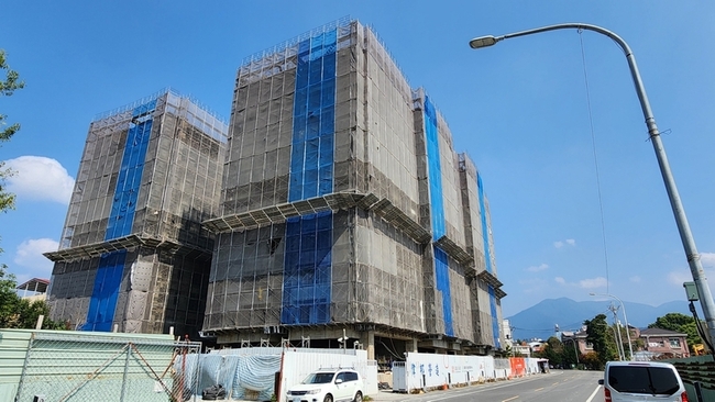 南投埔里社宅預計年底完工  公所爭取規劃第2處 | 華視新聞