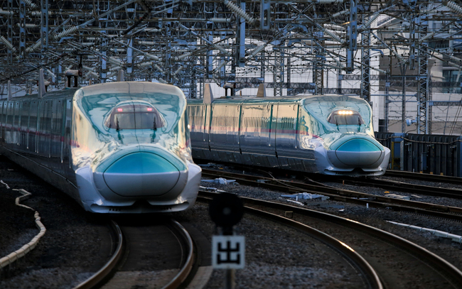 東北新幹線1天2狀況 東京往來仙台停駛約5小時 | 華視新聞