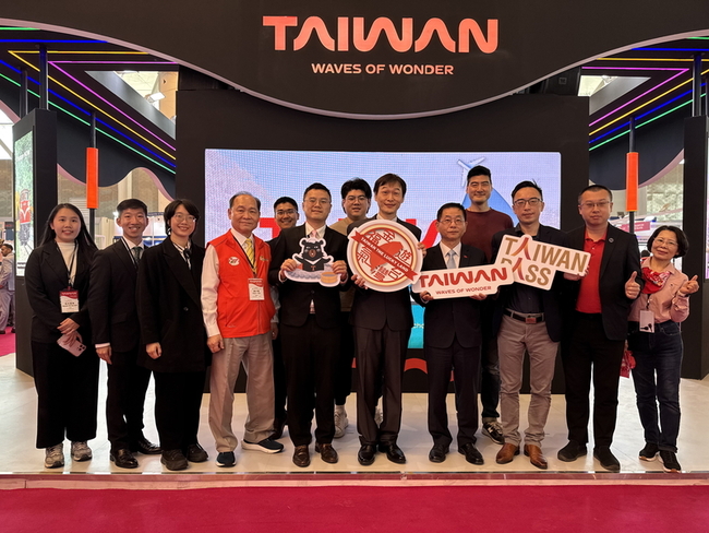 觀光署赴印度參加南亞最大旅展 珍珠奶茶成亮點 | 華視新聞