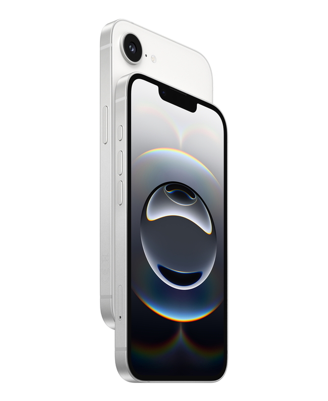 蘋果發表最平價AI手機 iPhone 16e亮點一次看 | 華視新聞