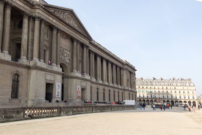 蒙娜麗莎效應 巴黎里沃利街將打造藝文綠化徒步區 | 華視新聞